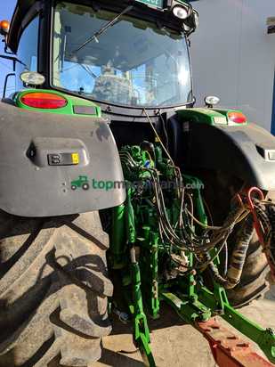 Tractor agrícola - John Deere - 6170 R