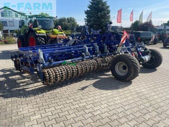 Combinado de siembra - Dal-Bo - rollomaximum 750