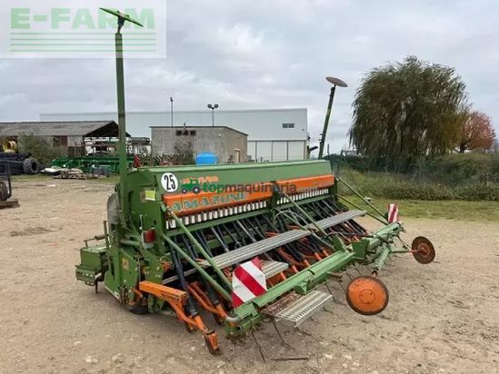 Combinado de siembra - Amazone - ke402