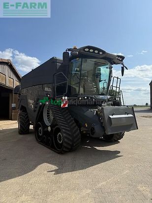 Cosechadora de Cereal - Fendt - ideal 10t