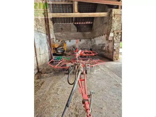 Rastrillo - Kuhn - ga6632