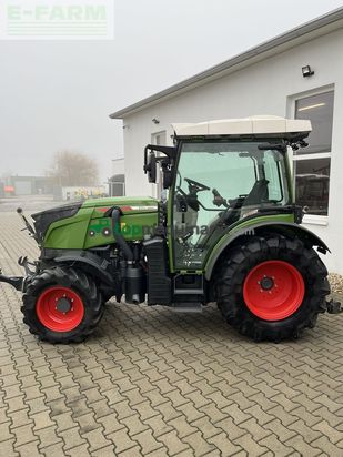Tractor agrícola - Fendt - 211 vario f (gen3) F