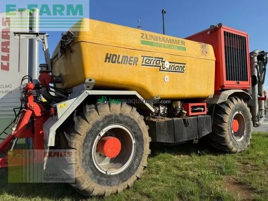 Esparcidor -  - holmer terra variant zunhammer