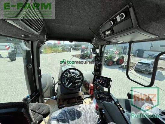 Tractor agrícola - Valtra - q285