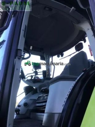 Tractor agrícola - Claas - axion 960 terratrac