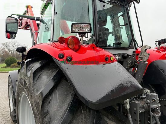 Tractor agrícola - Massey Ferguson - 5s.145 dyna 6