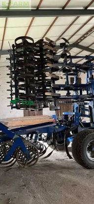 Cultivador - Kockerling - vector 620