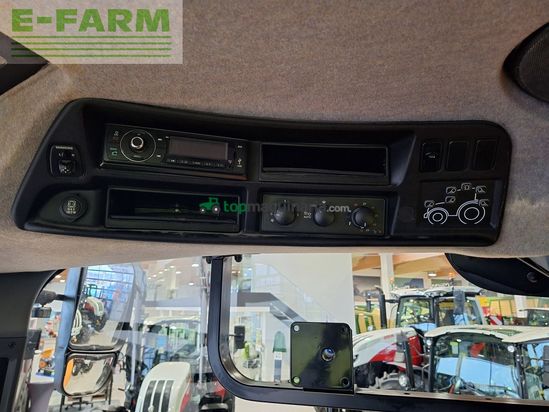 Tractor agrícola - Steyr - 6165 cvt hi-escr profi