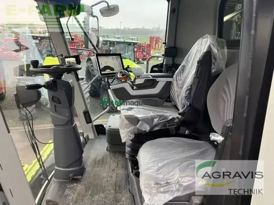 Cosechadora de Cereal - Claas - lexion 5400