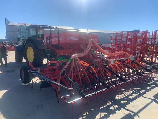 SEMBRADORA ARRASTRADA SOLÁ 6M