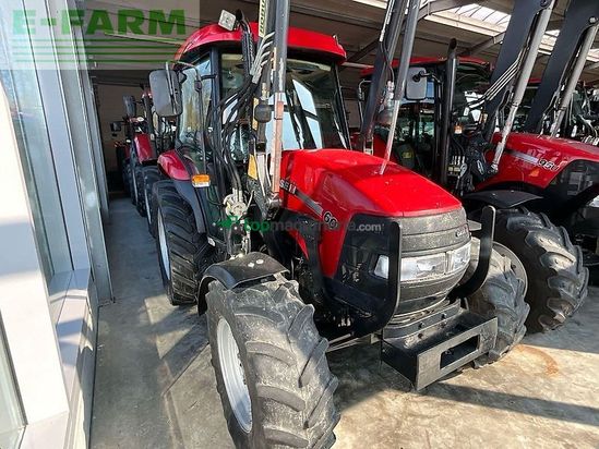 Tractor agrícola - Case IH - jx 60 pro