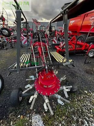 Rastrillo - Massey Ferguson - rk391