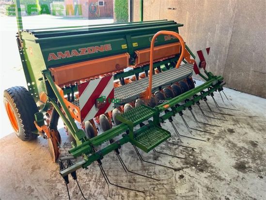 Sembradora - Amazone - d9-30 super