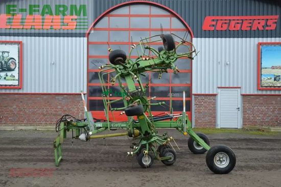 Henificador - Krone - kwt 8.50/8