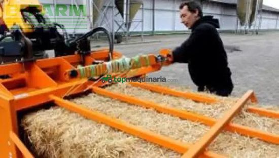 Esparcidor -  - sans poussiere