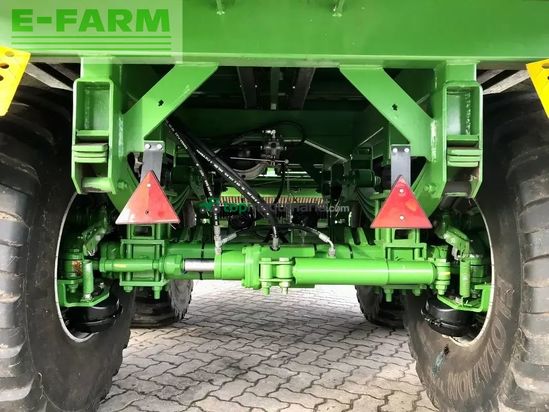 Remolqu agrícola - Bergmann - repex 34 s **demomaschine**