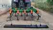 CULTIVADOR CHISEL DE 9 BRAZOS DESPLAZADO