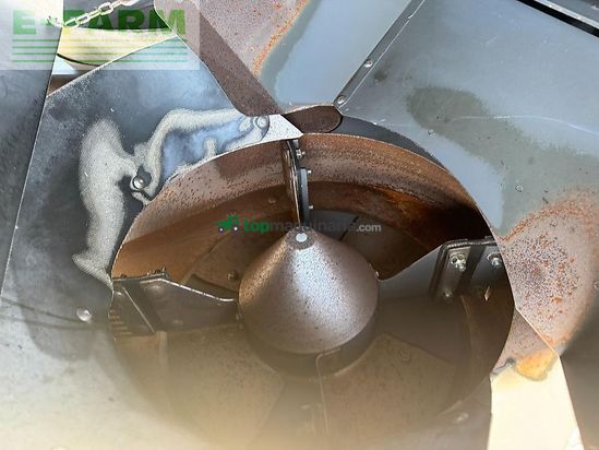 Cosechadora de Cereal - Claas - lexion 780tt