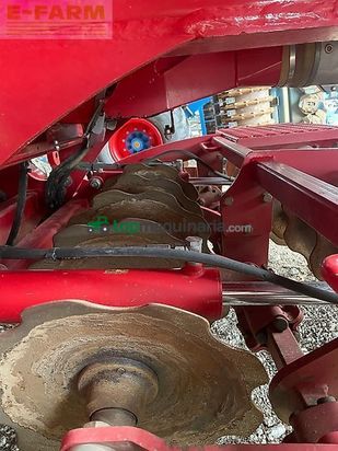 Sembradora - Horsch - pronto 8 dc