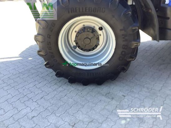 Tractor agrícola - Case IH - puma 220 cvx