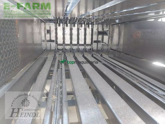 Empacadora gigant - Case IH - lb 424r