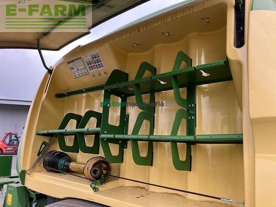 Empacadora gigant - Krone - big pack 1270 vc