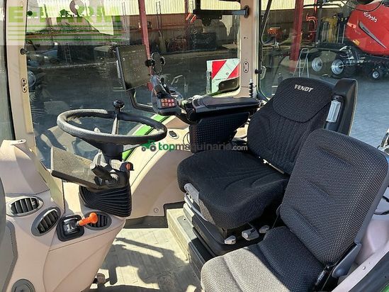 Tractor agrícola - Fendt - vario 724 profi plus gen6