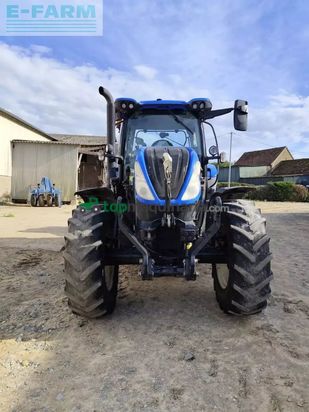 Tractor agrícola - New Holland - t6.145dc