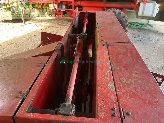 Empacadora gigant - Welger - ap45