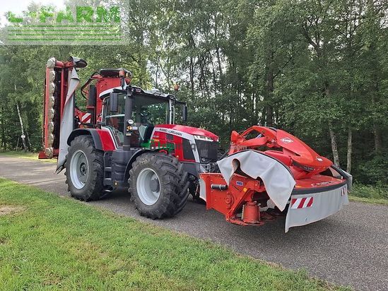 Cortacésped manual - Kuhn - fc 9330 s-ra & fc 3125 df-ff