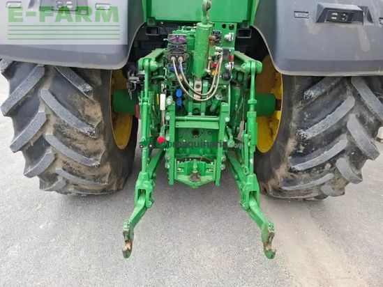 Tractor agrícola - John Deere - 7r 250