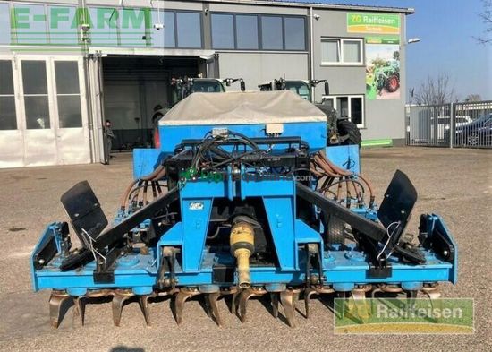 Sembradora - Sicma - eck- king 3000