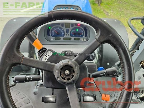 Tractor agrícola - New Holland - t 7.200 ac