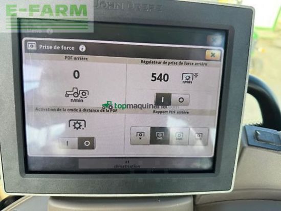 Tractor agrícola - John Deere - 6130r