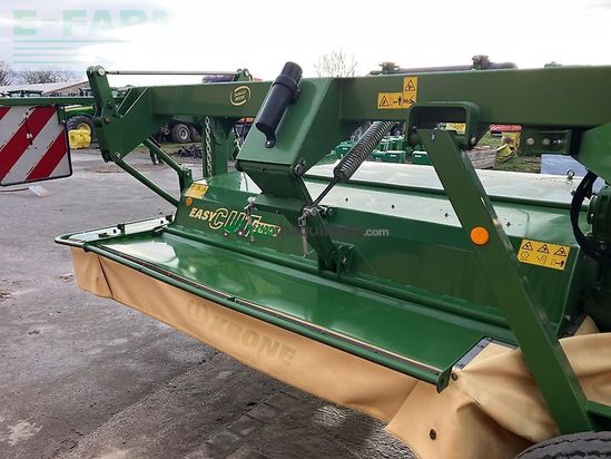 Cortacésped manual - Krone - 6210 cv easycut