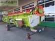 Cosechadora de Cereal - Claas - trion 750 montana + v 770 laserpilot