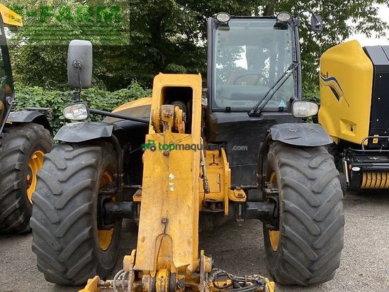 Minicargadora - JCB - 541-70 super