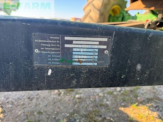 Cosechadora de Cereal - John Deere - s690