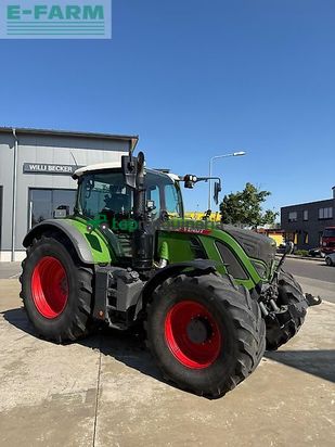 Tractor agrícola - Fendt - 724