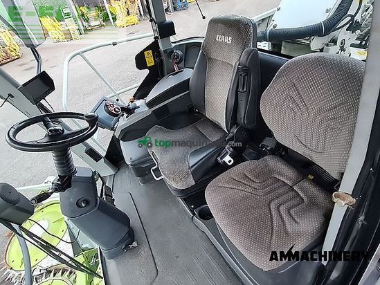 Cosechadora de Cereal - Claas - jaguar 940 forage harvester