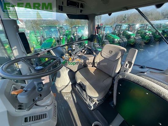 Tractor agrícola - John Deere - 6r 150