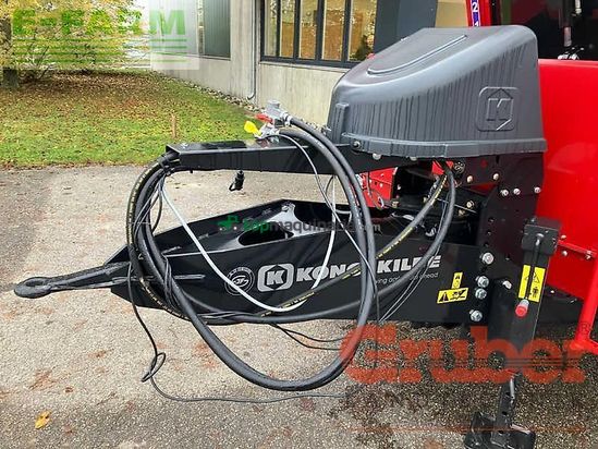 Remolqu esparcidor - Kongskilde - vm 14-2 sb