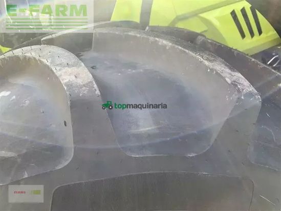 Tractor agrícola - Claas - arion 550 cmatic cebis CMATIC CEBIS