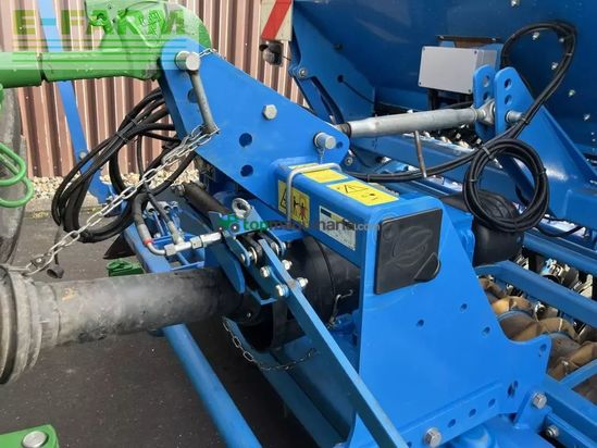 Combinado de siembra - Lemken - combisæt