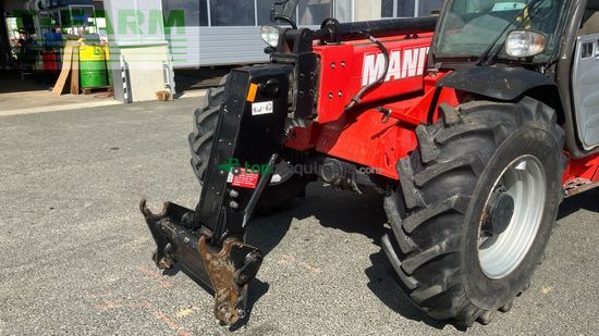 Telescopica - Manitou - MT 932