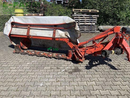 Cortacésped manual - Kuhn - gmd 700 g ii