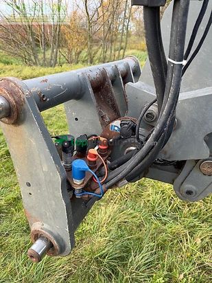 Telescopica - Claas - scorpion 960