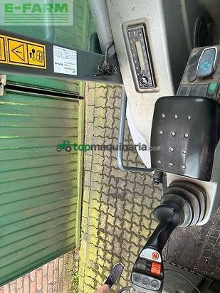 Minicargadora - kramer - 8095l