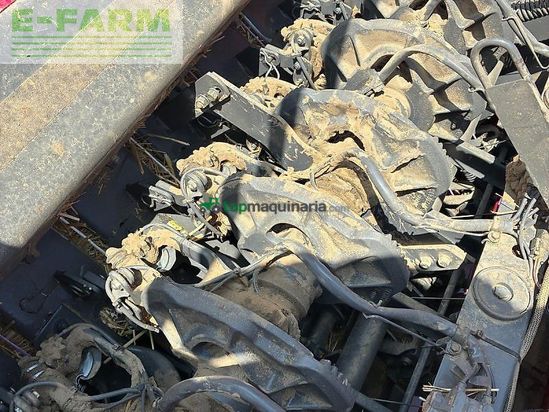 Empacadora gigant - Massey Ferguson - mf 2170 tc