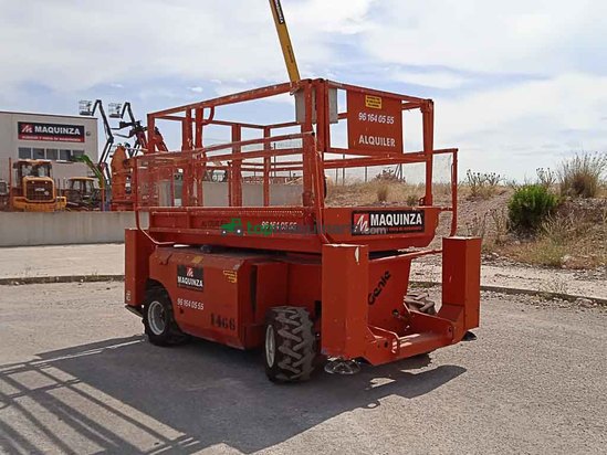 Tijera GENIE GS2668RT